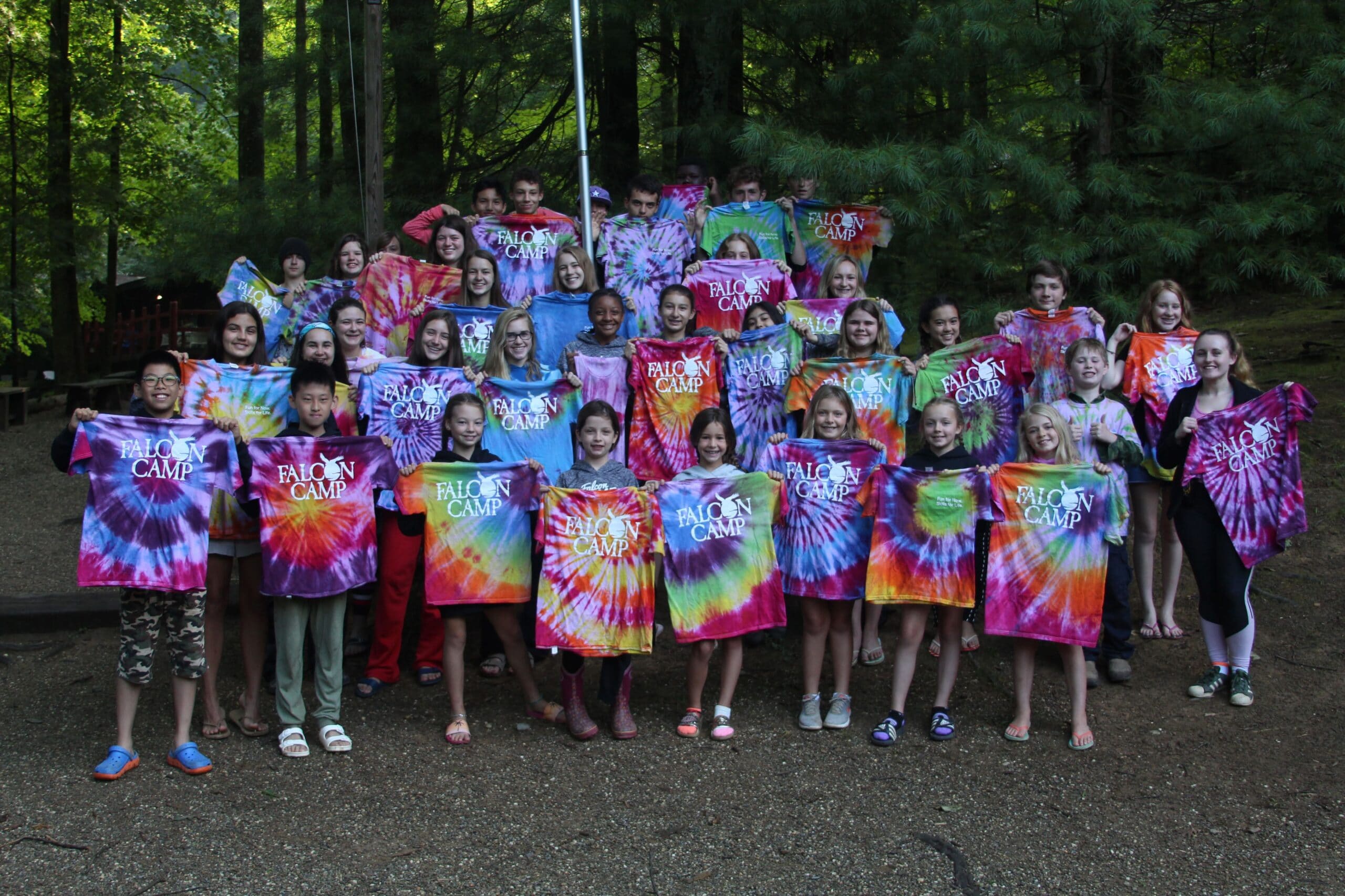 Falcon Camp