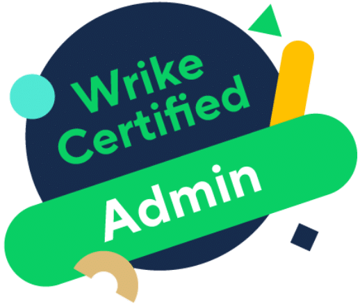Wrike Certified