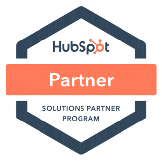 Hubspot Partner logo