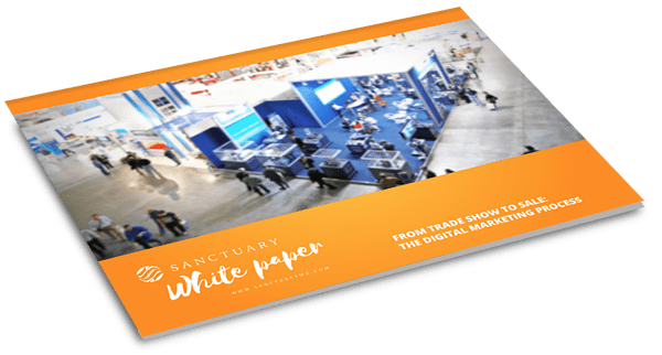 Trade Show white paper cover