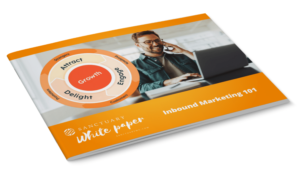 Inbound Marketing 101 Cover