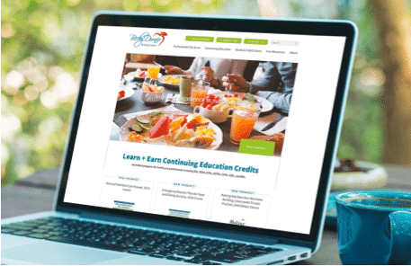 Becky Dorner Website