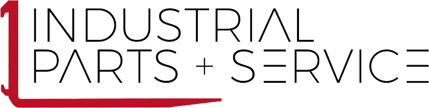 Industrial Parts and Service Logo